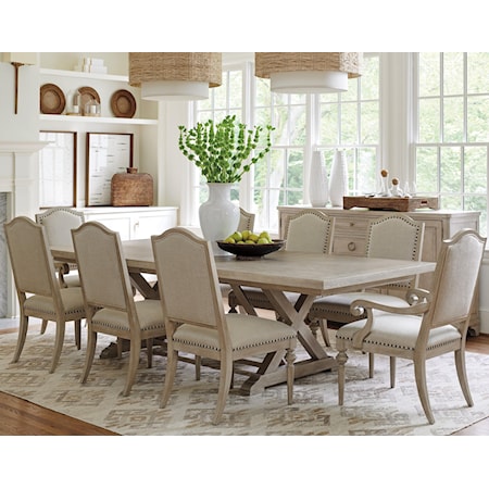 9-Piece Dining Set